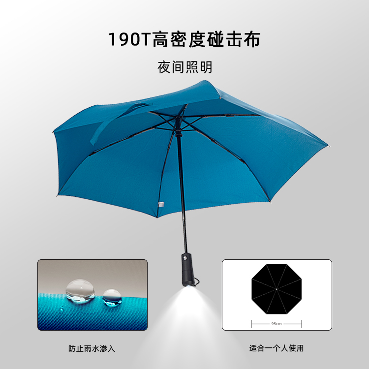 產品詳情頁-TU2097-三折燈光傘-中文_01